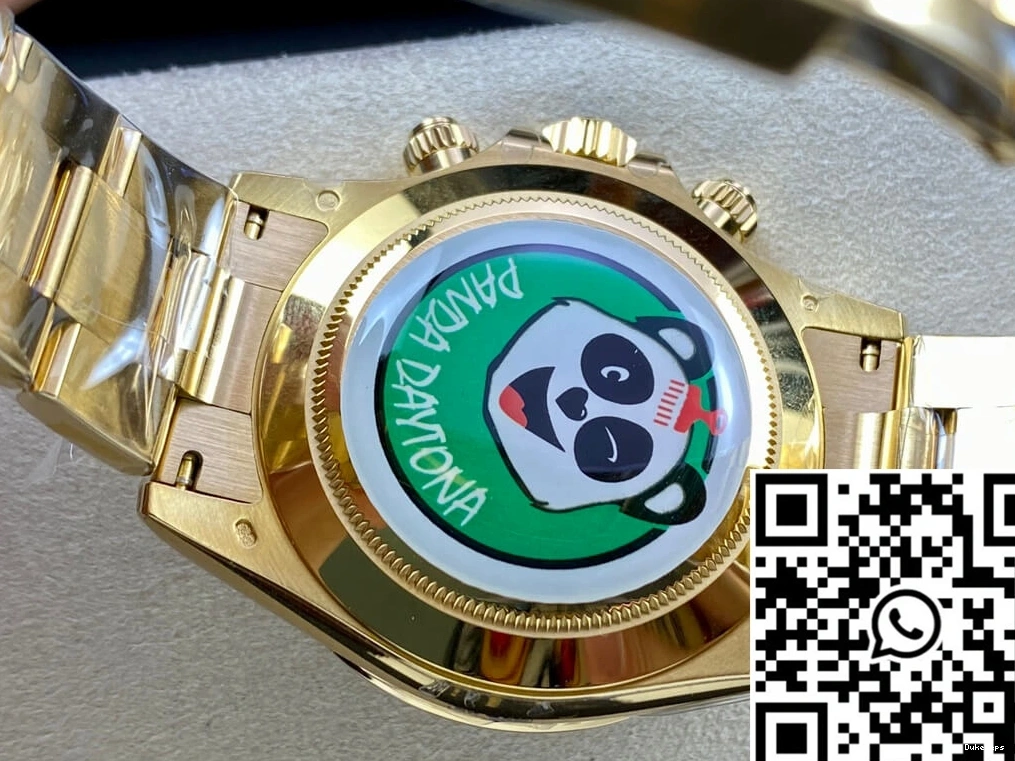 Factory Yellow Rolex Gold BT M116508-0009 Daytona 0408